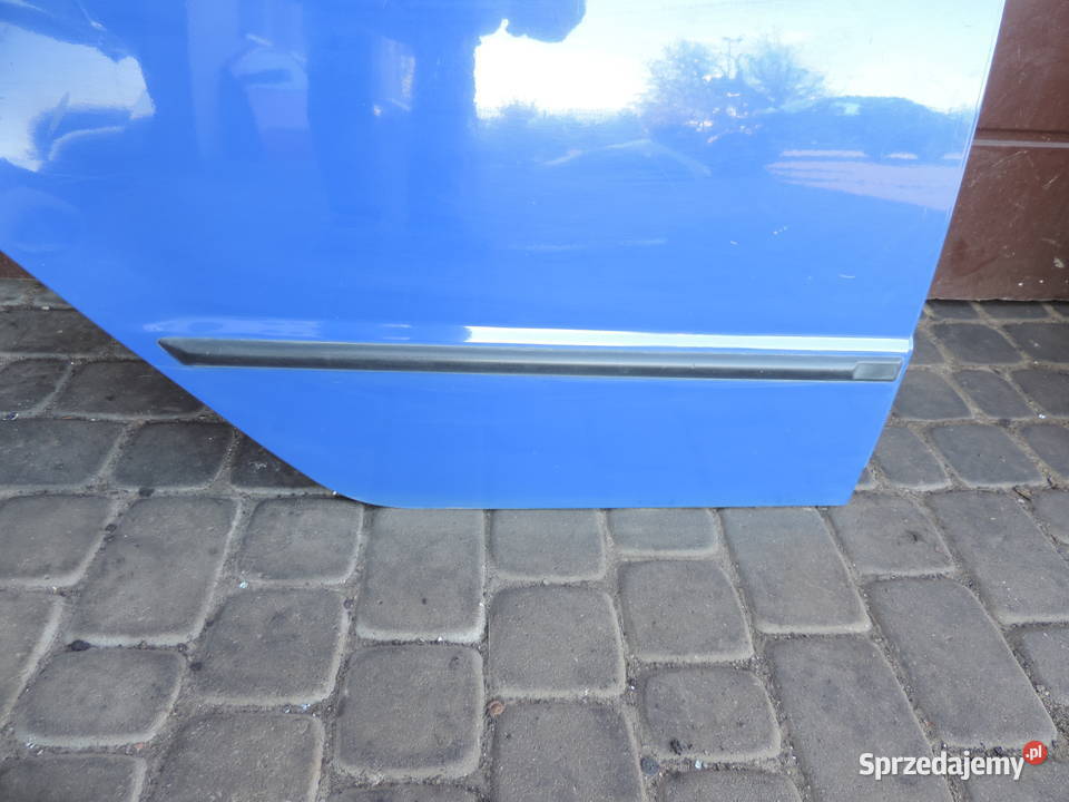 SKODA FABIA 1 KOMBI DRZWI PRAWY TYŁ Nowy Sącz