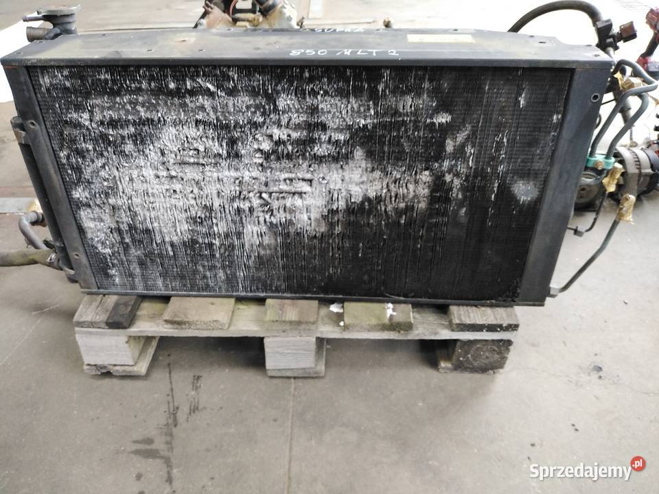 Chłodnica klimatyzacji wody Carrier Supra 850 sprzedam
