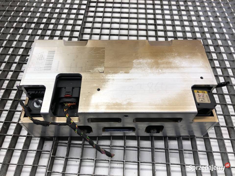 BATERIA HYBRYDA AUDI A6 C8 4K0915431F 40 600 sprzedam