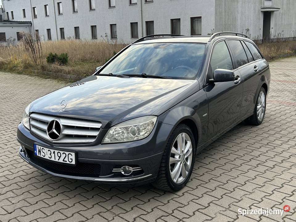 Mercedes CKlasaW20422 CDI Lubartów