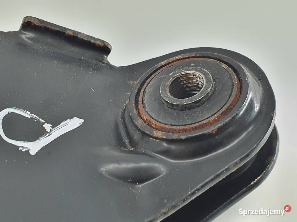 MOCOWANIE SILNIKA PODUSZKA UCHWYT PEUGEOT Janowice