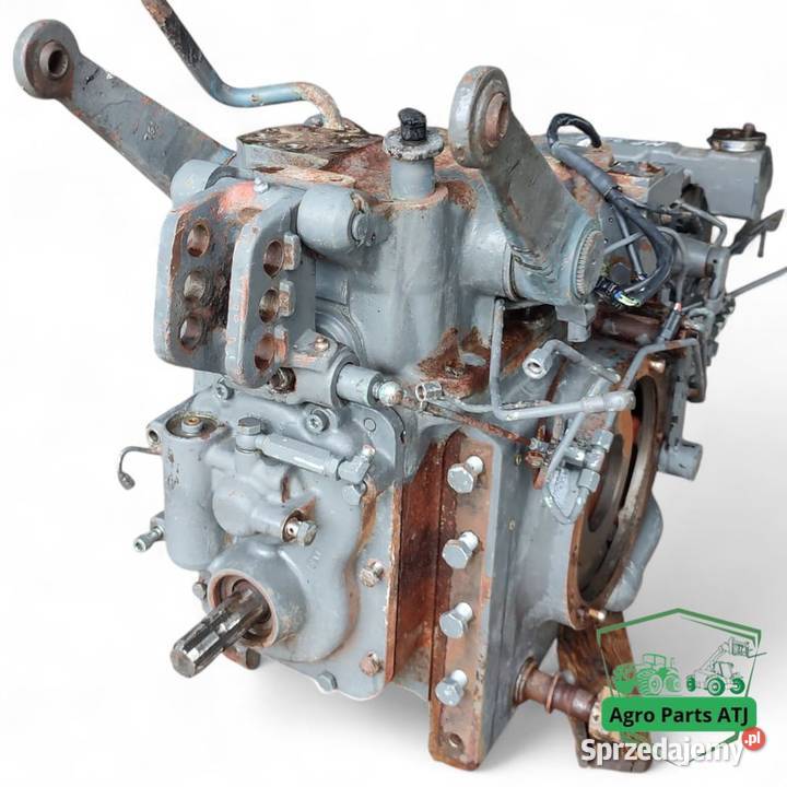 Tylny most dyferencjał WOM 371444 010999 Massey Ciechanowiec sprzedam