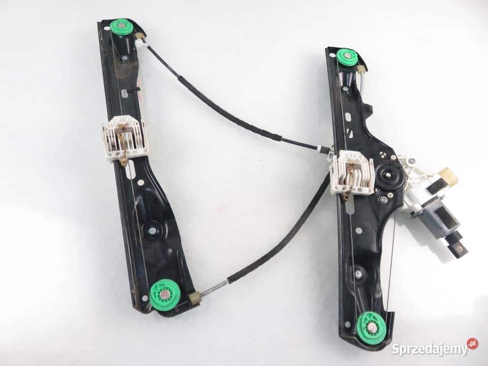 PODNOŚNIK SZYBY PRAWY PRZEDNI BMW X1 E84 2990386