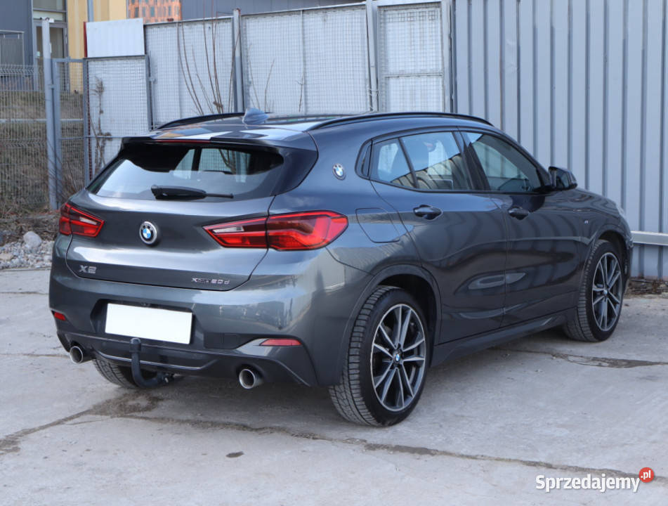 BMW X2 xDrive20d ABS Piaseczno
