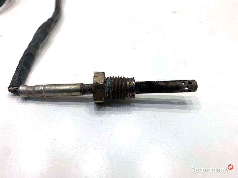 CZUJNIK TEMPERATURY SPALIN AUDI A3 8V 04L906088E sprzedam