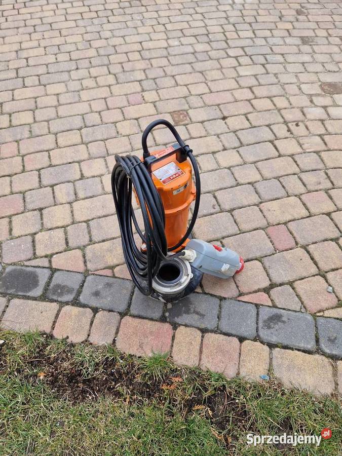 Pompa wody zanurzeniowa flight 400 V Namysłów sprzedam