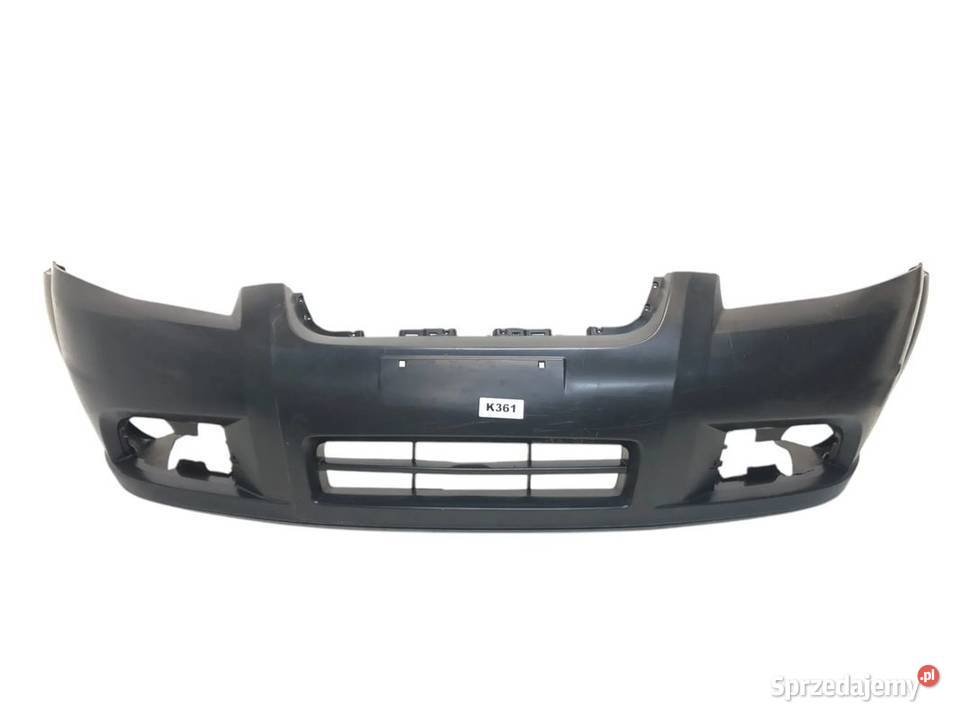 CHEVROLET AVEO SDN T250 032006052011 ZDERZAK sprzedam