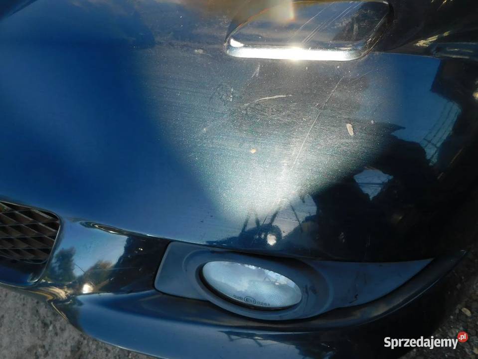 mazda 3 zderzak 34171 WYSYŁKA Karoseria Żory