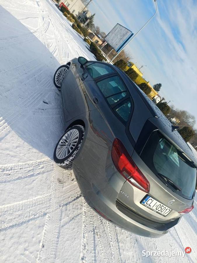 Astra K 16 cdti czujnik zmierzchu Tulibowo