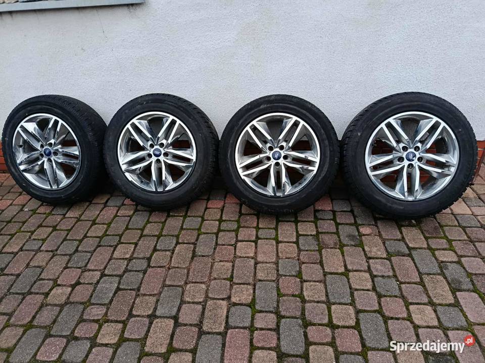 ford Edge koła felgi opony zimowe 235 60 18 Rzeszów