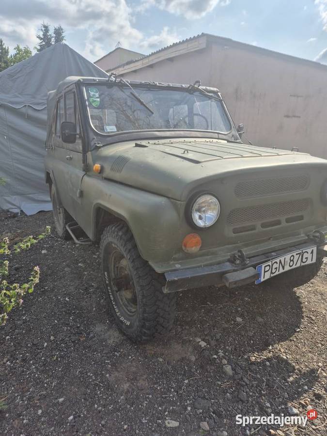 Uaz 469