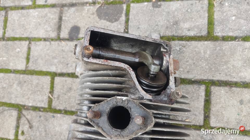 Głowica Junak M10 nie M07 Herby sprzedam