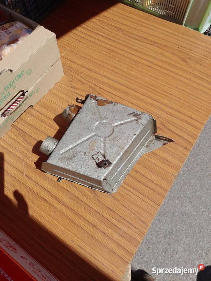 Filtr powietrza wsk 175 Świdnik