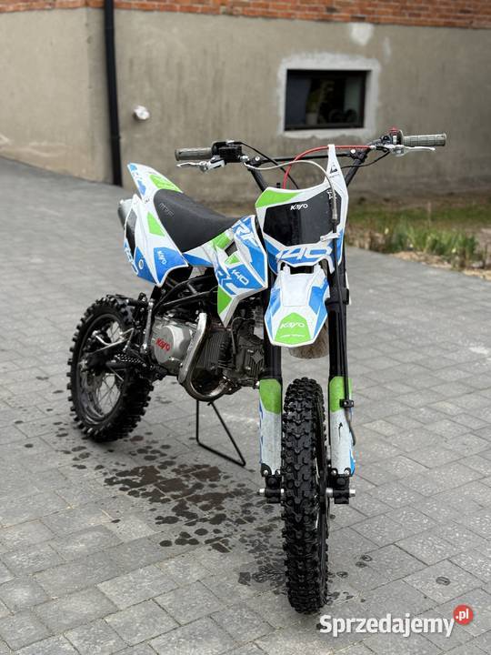 MRF 140 RC Big nieuszkodzony Gajkowice