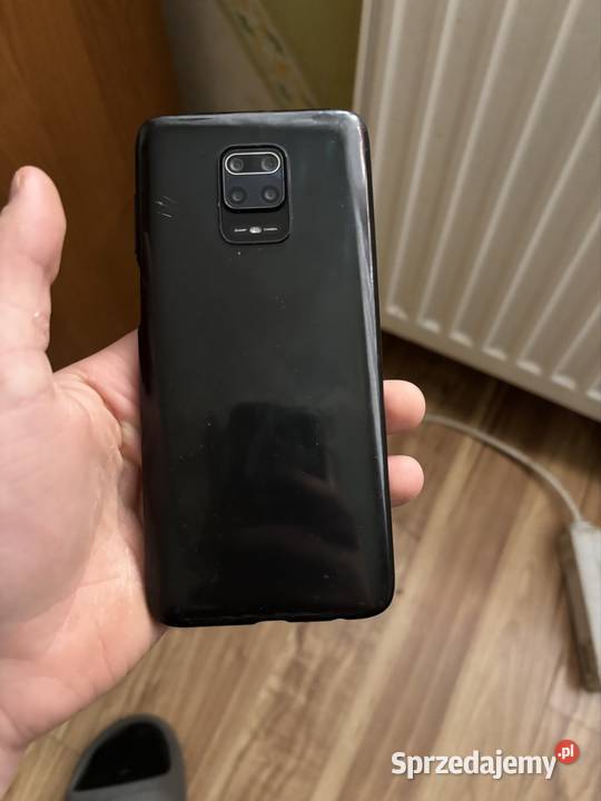 Sprzedam telefon Xiaomi Redmi Notę 9 Pro Jastrzębnik