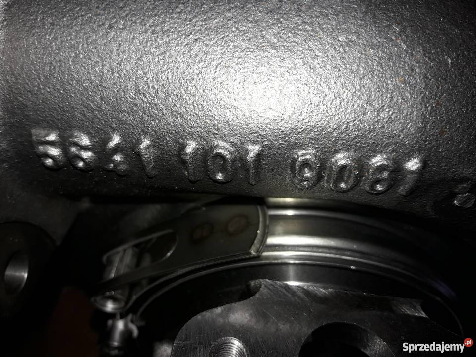 Mercedes OM502LA 942991 Turbosprężarka Turbina Częstochowa sprzedam