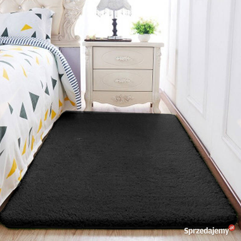 Dywan Alpaca Strado 200x300 AlpacaBlack Czarny Opole