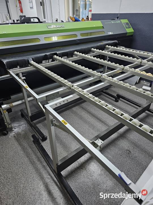 Ploter Hubrydowy UV Roland LEJ640 VersaUV Nowy Dwór Gdański