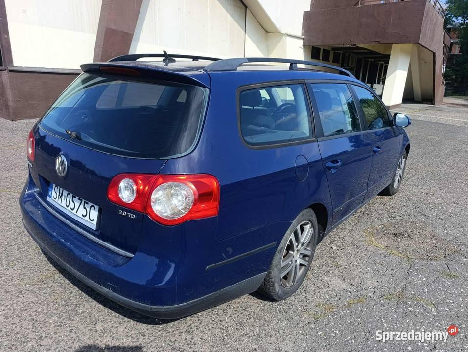 Passat B6 Bogata wersja śląskie Sosnowiec