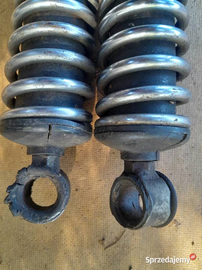 MZ ETZ amortyzatory tylne do naprawy Pozostałe dolnośląskie Świerzawa