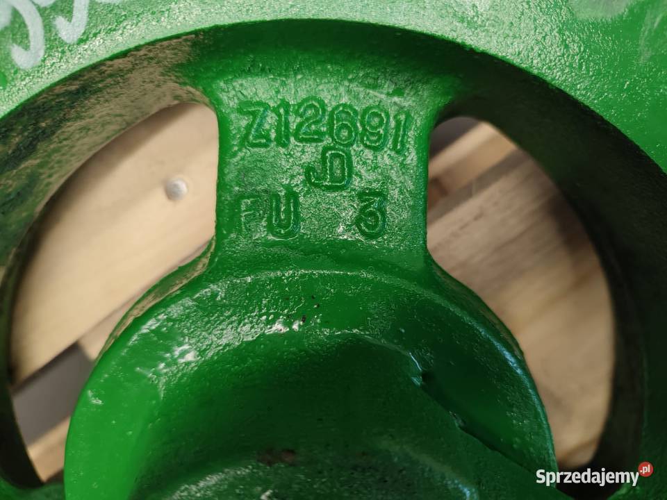 Koło pasowe Z12691 30408 John Deere 550i Wilkowo