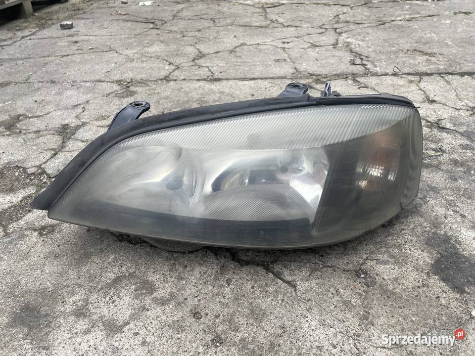 Lampa przód lewy Opel Astra II Ostrów Wielkopolski sprzedam