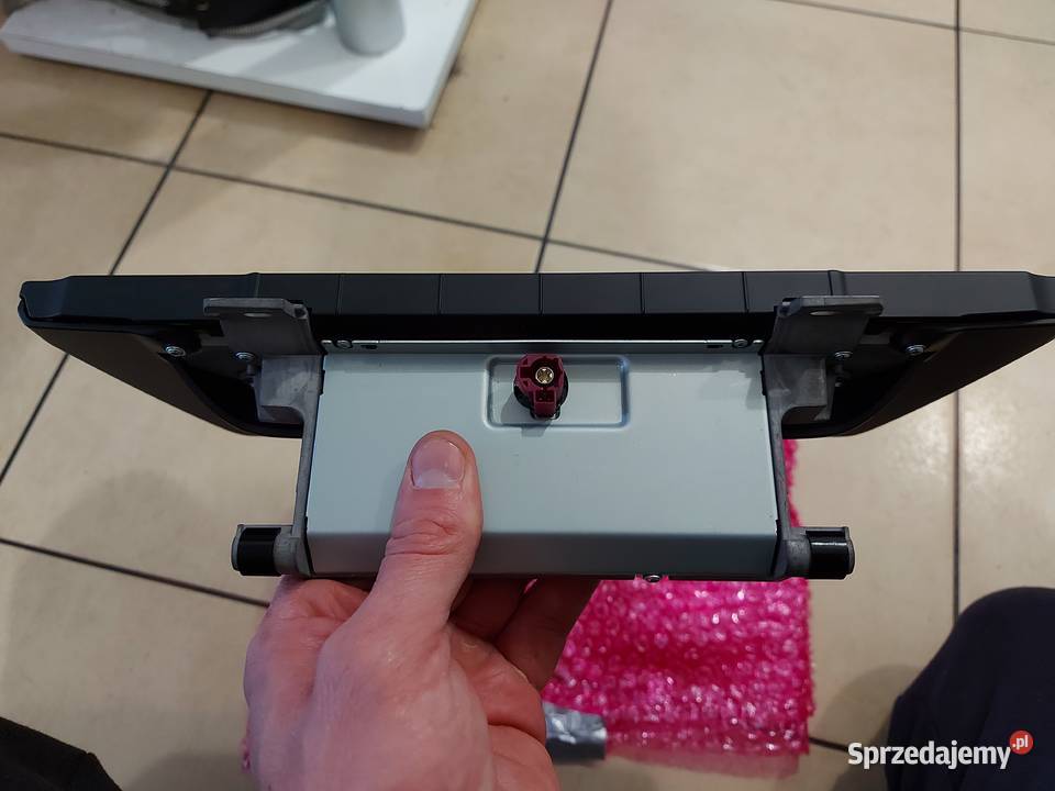 NOWY Wyświetlacz Monitor Nawigacji MGU BMW G11 osobowe Nawigacje fabryczne Tychy