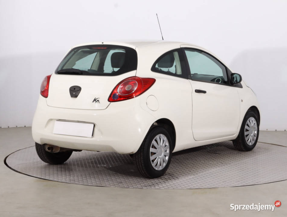 Ford Ka 12 i benzyna