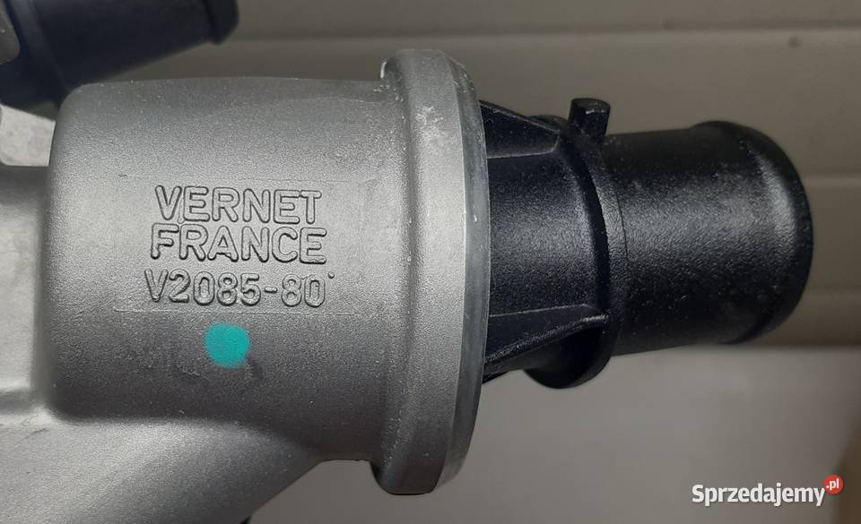 TERMOSTAT VERNET FIAT PUNTO 17 TD 63 46KW dolnośląskie Mielęcin