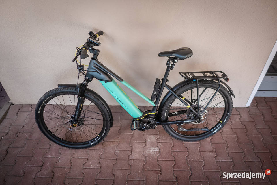 EBike Husqvarna Cross Tourer CT5 Rama M 500WH mazowieckie Warszawa