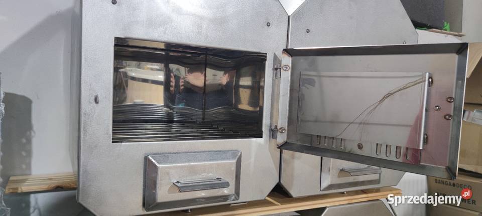 Piec nierdzewny balia ogrodowa Piec do grzania Starogard Gdański