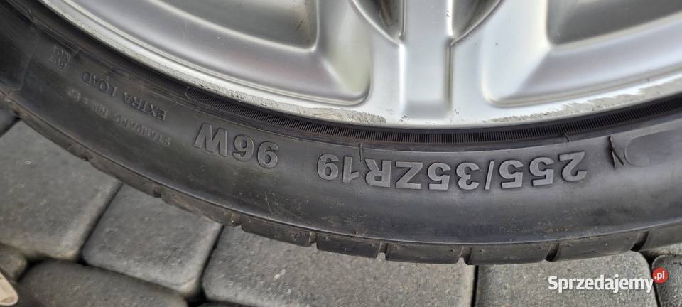 Felgi pompei 19 Wieliczka sprzedam