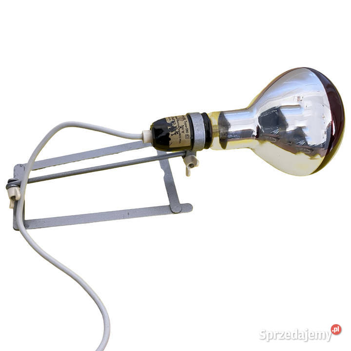 Przemysłowa lampa stołowa grzewcza Wally Ball Warszawa