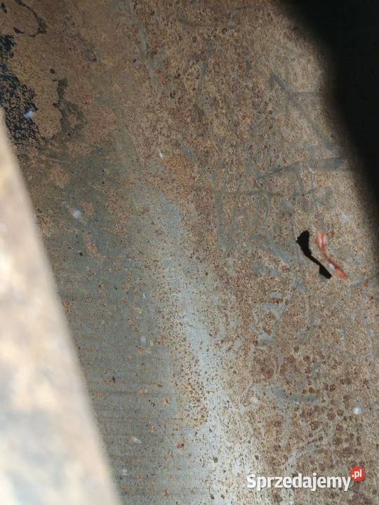 Zbiornik paliwa bak Dniepr MT K650 K750 Leszno sprzedam