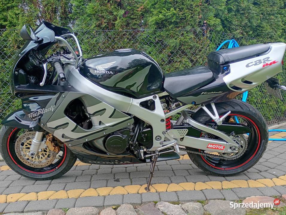 Honda CBR sc33 900rr perła Honda Opole Lubelskie sprzedam