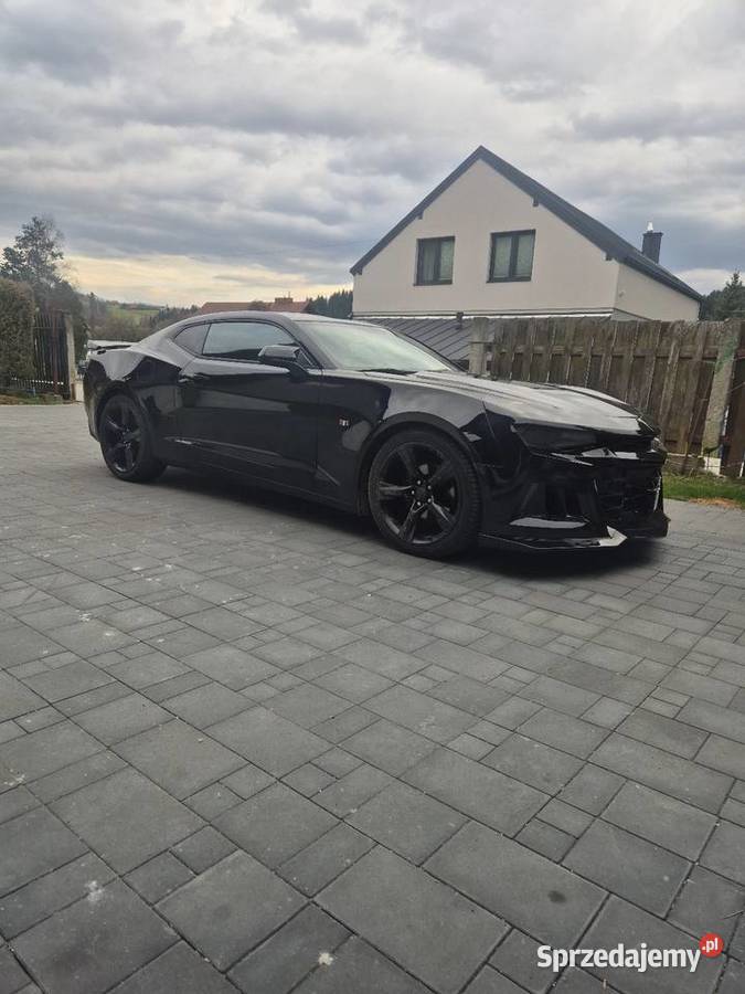 Chevrolet Camaro 2018 36 V6 335 Nowy Sącz