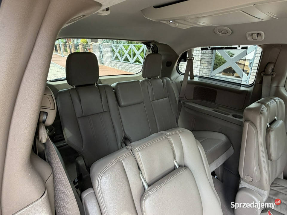 Chrysler Town Country Chrysler Town Country 36 automatyczna