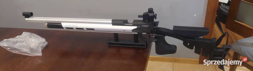 Karabinek Hammerli Ar20 Pro bluSilver 75j pcp