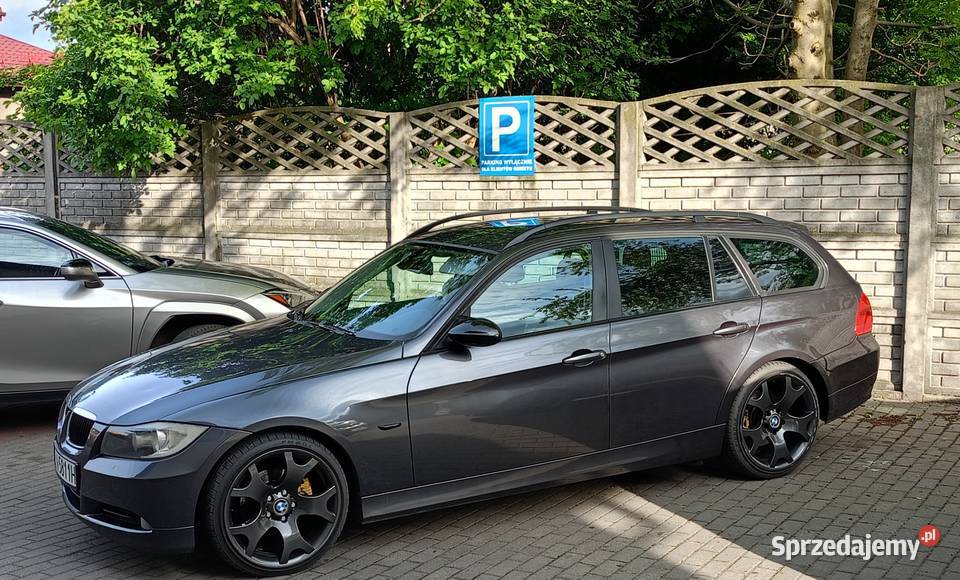 BMW e91 m47 rozrząd z przodu Kruszwica