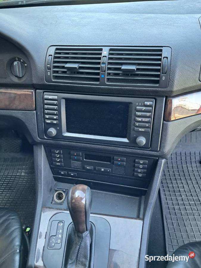 E39 m57d25 automat