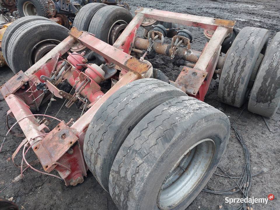 OŚ SAF RESOR BĘBEN OKRĄGŁA BELKA 175 NACZEPA Pozostałe sprzedam