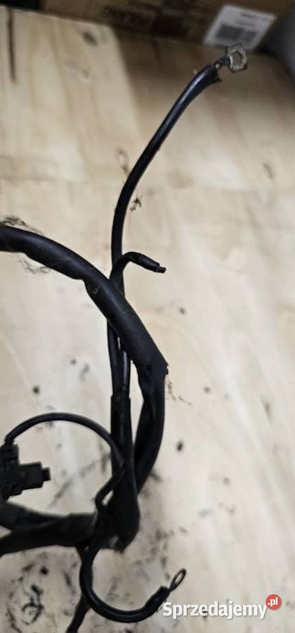 Wiązka świec żarowych mercedes w123 20d Zbąszyń sprzedam