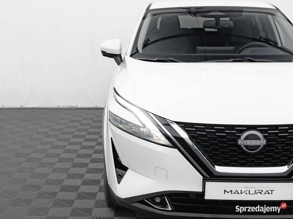 Nissan Qashqai PY7674613 DIGT mHEV NConnecta wielofunkcyjna kierownica Gdańsk