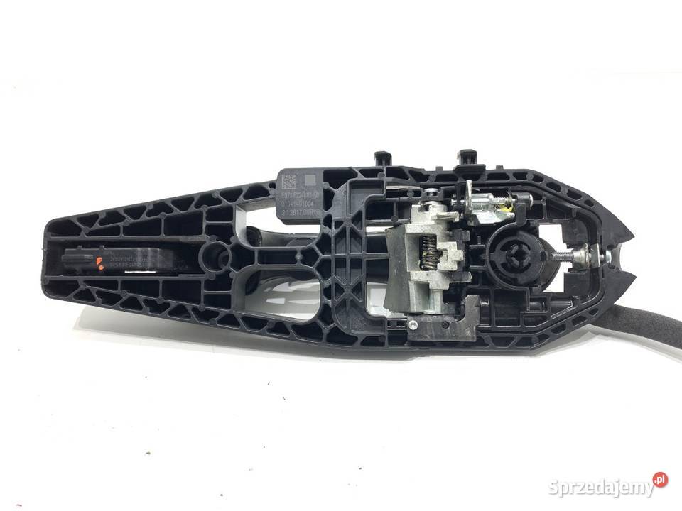 KLAMKA ZEWNĘTRZNA LEWY TYŁ FORD MONDEO MK5 osobowe Klamki