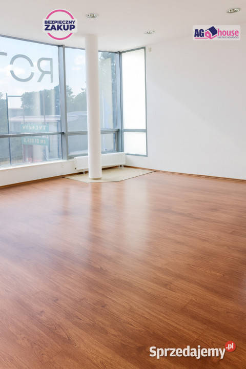 Lokal 770m2 Pruszcz Gdański Batalionów handlowo-usługowy pomorskie sprzedam