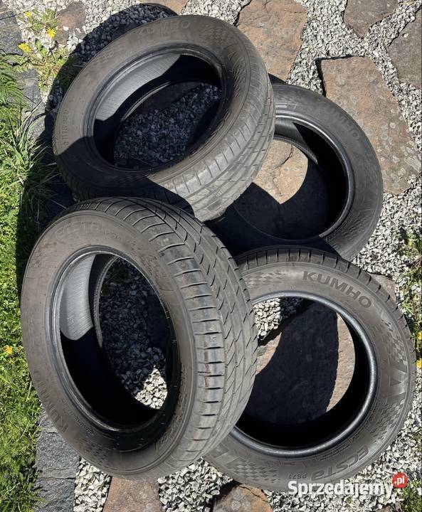 Opony Kumho komplet 20560 R16 Babica