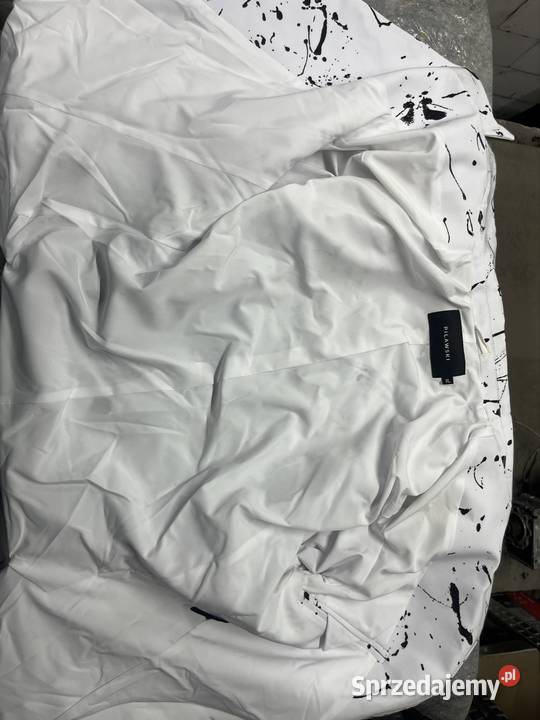 Marynarka Męska Pilawski biały Jarocin