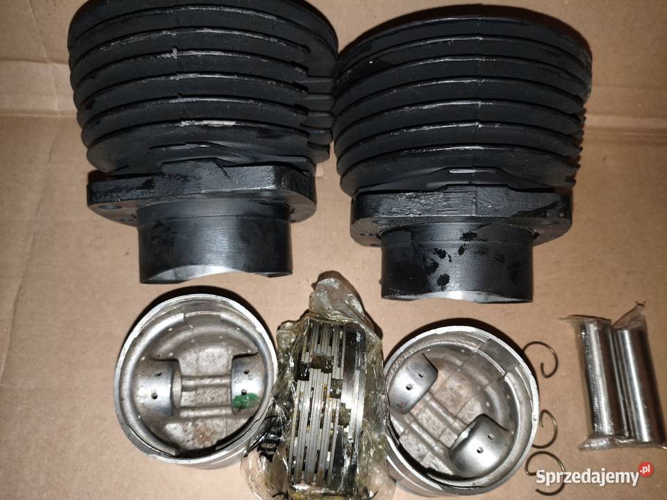 Oryginalne cylindry szlifie 7850 Ural M61 M62