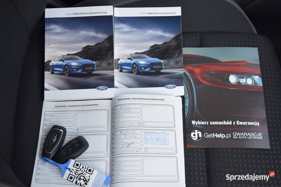 Titanium Kamera Cofania Navi Radar Asystent Car Starogard Gdański