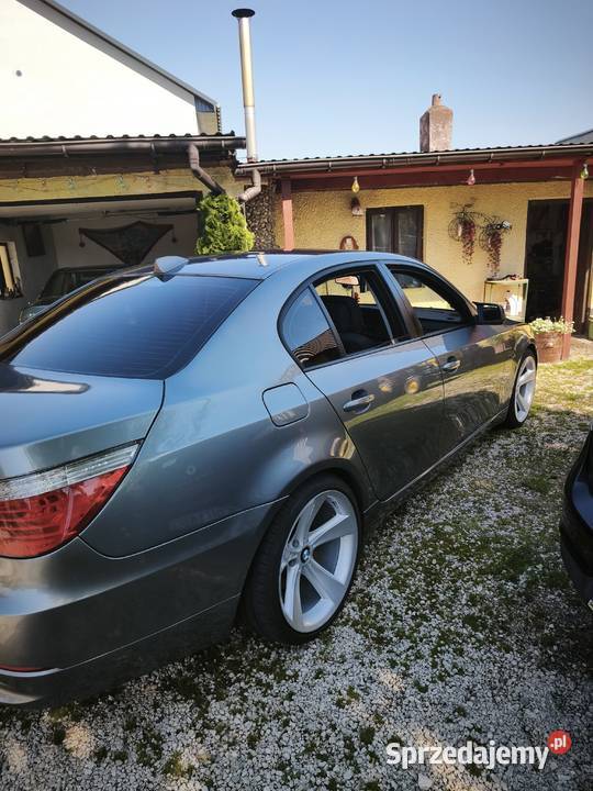 BMW E60 LCI poduszka powietrzna świętokrzyskie Busko-Zdrój